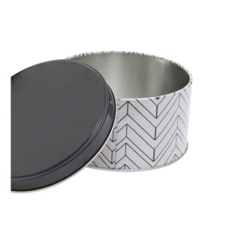 Kovové dózy v súprave 3 ks na potraviny Urban – Premier Housewares - Image 5