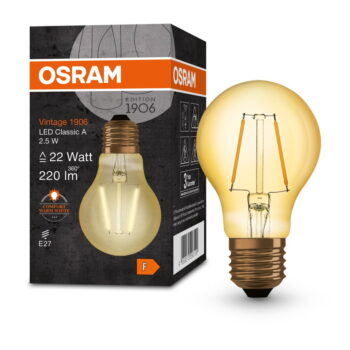 Teplá LED žiarovka E27, 2,5 W - Candellux Lighting – Obrázok 6