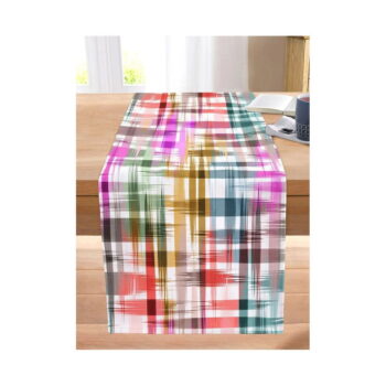 Behúň na stôl 45x140 cm Colour Crisscross – Mila Home - Image 3