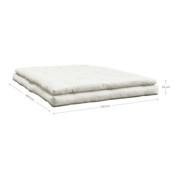 Variabilná pohovka Karup Design Buckle Up Linen Beige - Image 11