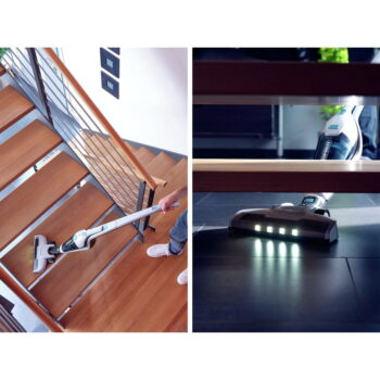Akumulátorový vysávač Rotaro PowerVac 2v1 – LEIFHEIT - Image 7