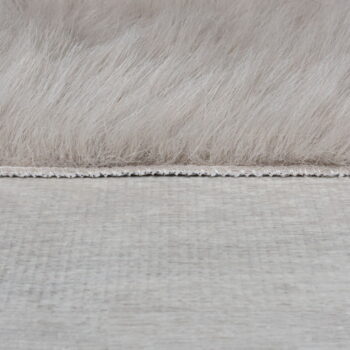 Hnedá syntetická kožušina 180x290 cm Alpine Faux Fur – Flair Rugs – Obrázok 5