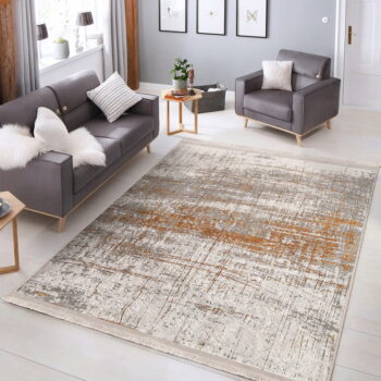 Béžový koberec 80x150 cm - Mila Home - Image 3