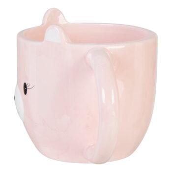 Ružový keramický hrnček 360 ml Gigil – Premier Housewares - Image 5