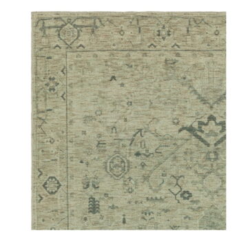 Zelený koberec 230x160 cm Kaya - Asiatic Carpets - Image 5