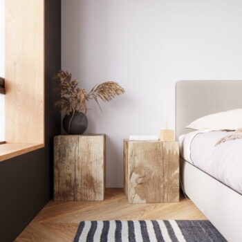 Nástenné svietidlo v prírodnej farbe Gabi – Nice Lamps - Image 2