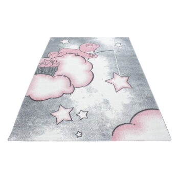 Ružovo-sivý detský koberec 140x200 cm Kids – Ayyildiz Carpets - Image 6