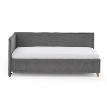 Sivá detská posteľ s úložným priestorom 90x200 cm Fun – Meise Möbel – Obrázok 7