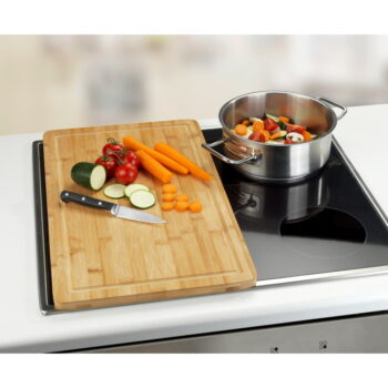 Bambusový kryt na sporák Wenko – Obrázok 3