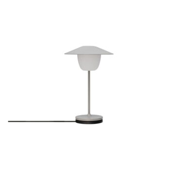 LED prenosné stmievateľné vonkajšie svietidlo na USB ø 14 cm Ani Lamp Mini – Blomus – Obrázok 4