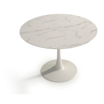 Okrúhly jedálenský stôl ø 110 cm Ada – Marckeric - Image 3