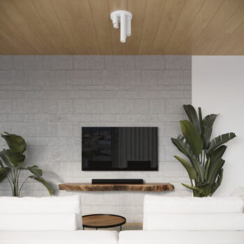 Biele stropné svietidlo Castro – Nice Lamps - Image 8