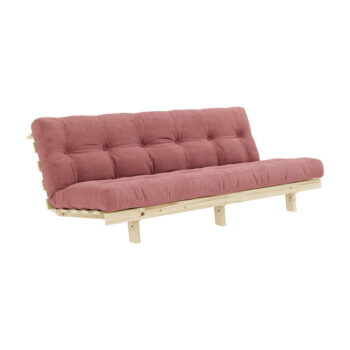 Ružová rozkladacia pohovka 190 cm Lean - Karup Design - Image 2