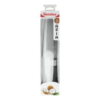Kuchynský nôž japonského typu Metaltex Usuba, dĺžka 30 cm - Image 2