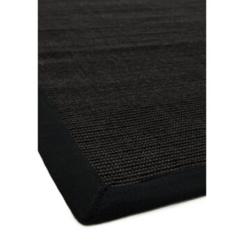 Čierny koberec 300x200 cm Sisal - Asiatic Carpets - Image 2
