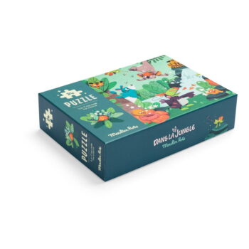 Puzzle Jungle – Moulin Roty - Image 2