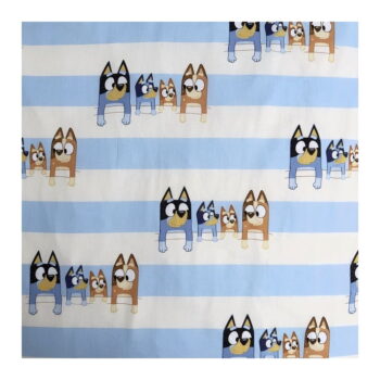 Bavlnené detské obliečky na jednolôžko 140x200 cm Bluey – Jerry Fabrics - Image 7