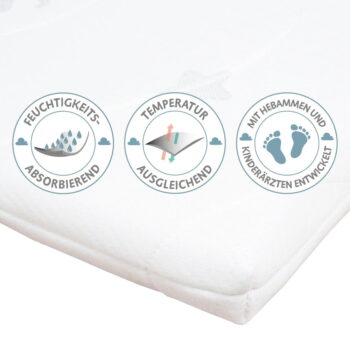 Penový detský matrac 40x90 cm Air balance plus – Roba – Obrázok 4