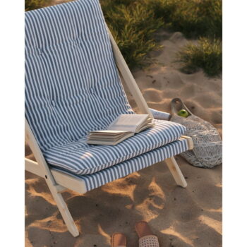 Skladacie kreslo Karup Design Boogie Raw/Wheat Beige - Image 2