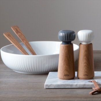 Drevený šalátový príbor Kähler Design Hammershoi – Obrázok 2
