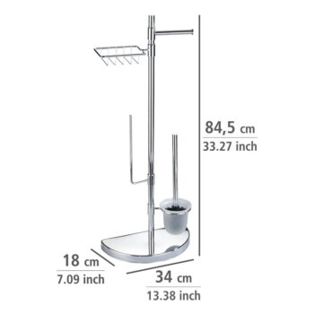 Toaletná súprava Maximex Silver – Obrázok 4