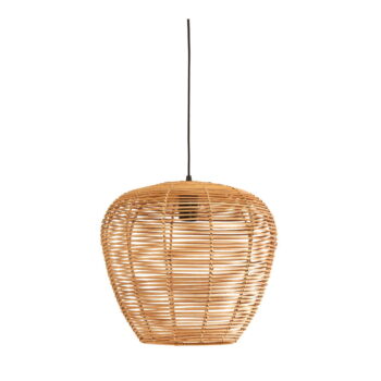 Tienidlo v prírodnej farbe ø 38 cm Latvia – Light & Living – Obrázok 2