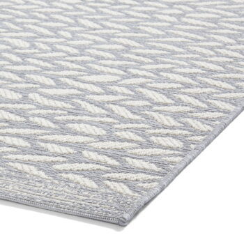 Sivý vonkajší koberec 220x160 cm Coast - Think Rugs - Image 5