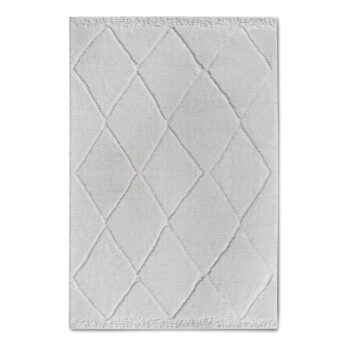 Krémovobiely koberec 160x235 cm Perrotin Cream White – Elle Decoration - Image 7