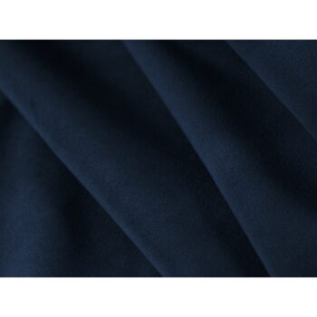 Modrá zamatová rohová pohovka (variabilná) Rome Velvet - Cosmopolitan Design - Image 6