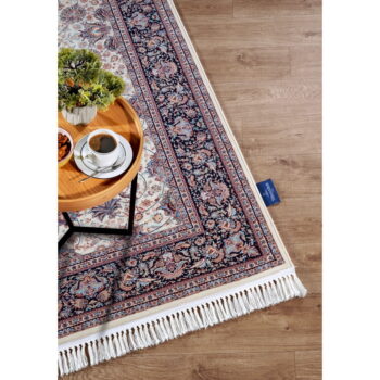 Modro-krémový koberec 155x235 cm Alfred – Villeroy&Boch - Image 3