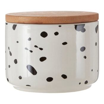 Keramická dóza na potraviny Speckled – Premier Housewares