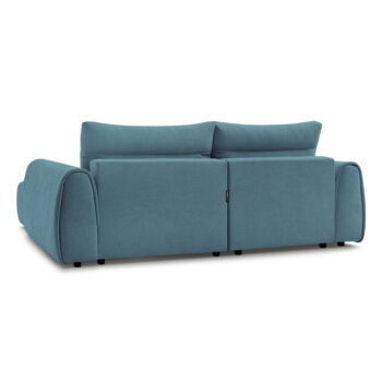 Modrá rohová pohovka Aden – Bobochic Paris - Image 10