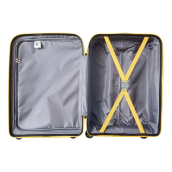 Cestovný kufor veľkosť L Cargo CoolRack – Caterpillar – Obrázok 5