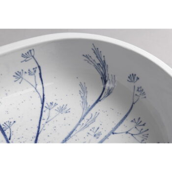 Biele keramické umývadlo 60x40 cm Priori – Sapho - Image 6