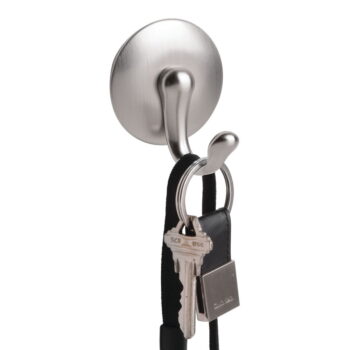 Set 3 magnetických háčikov iDesign York – Obrázok 4