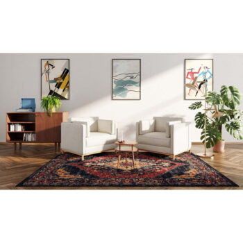 Krémové relaxačné kreslo Celerio – Ame Yens - Image 5