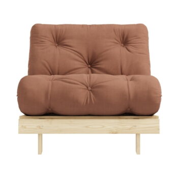 Variabilná křeslo Karup Design Roots Raw/Clay Brown – Obrázok 3