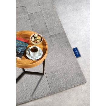 Sivý ručne tkaný vlnený koberec 120x170 cm Charlotte – Villeroy&Boch - Image 4