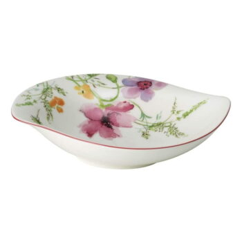 Porcelánová miska s motívom kvetín Villeroy & Boch Mariefleur Serve, 21 x 18 cm – Obrázok 2