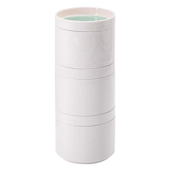 Porcelánová servírovacia súprava 3 ks ø 9 cm Mono – Remember – Obrázok 2