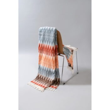 Deka 140x180 cm Zig Zag - Euromant - Image 3