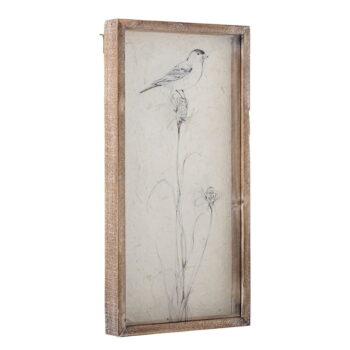 Obraz 25.5x49 cm Aurel – Bloomingville – Obrázok 3