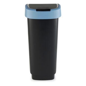 Odpadkový kôš z recyklovaného plastu 50 l Twist - Rotho - Image 6