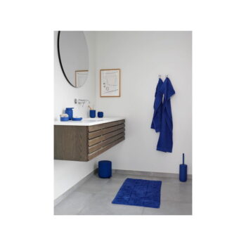 Modrý bavlnený uterák 50x70 cm Indigo – Zone - Image 4