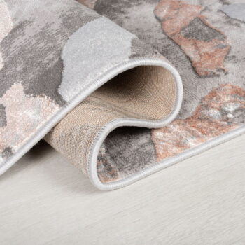 Sivo-béžový koberec 200x290 cm Marbled – Flair Rugs - Image 5