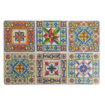 Plastové prestieranie 6 ks 45x30 cm Costiera - VDE Tivoli 1996 - Image 6