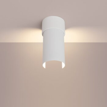 Biele stropné svietidlo Aurea – Nice Lamps - Image 4