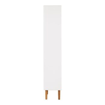 Biela vysoká/závesná kúpeľňová skrinka 40x158 cm Color Bath – Tom Tailor - Image 4