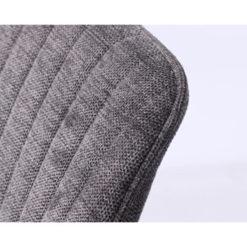 Tmavosivá jedálenská stolička Nolan – Unique Furniture - Image 9