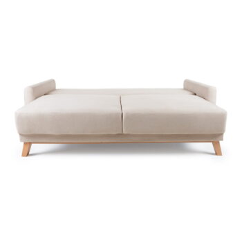 Béžová rozkladacia pohovka Bonami Selection Pop – Obrázok 3